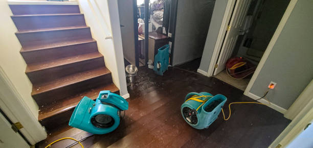 Water damage restoration experts in Bangor, ME
